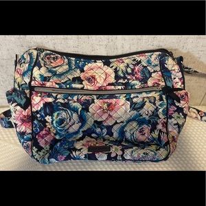 Vera Bradley Large Crossbody Purse